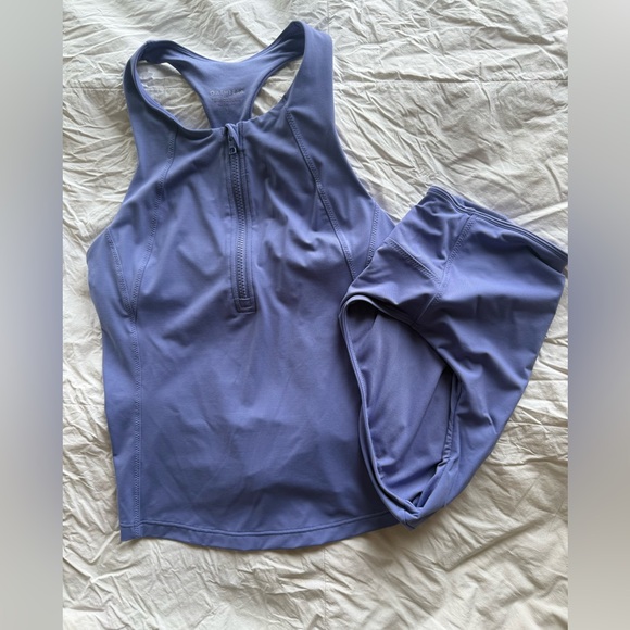 Athleta Other - Athleta 2 piece Tankini XS/S swimsuit